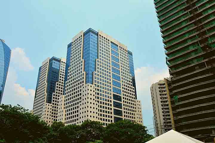 Office Space for Lease in PSE Center (Tektite Towers), Ortigas Center, Pasig